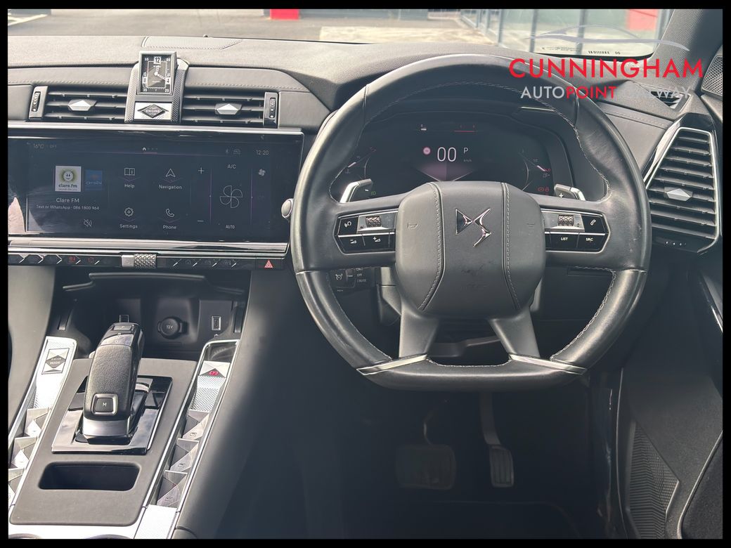 2024 DS Automobiles DS 7