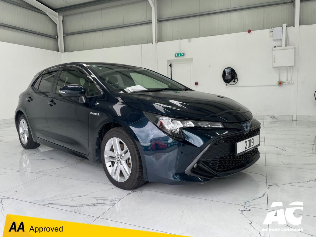 2019 Toyota Corolla