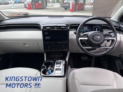 2021 Hyundai Tucson