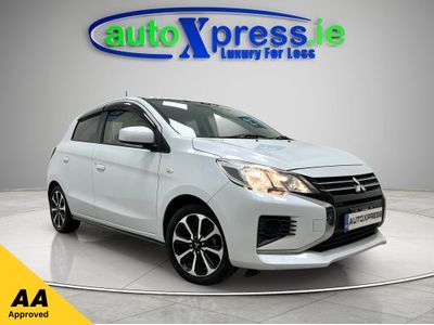 2020 Mitsubishi Mirage