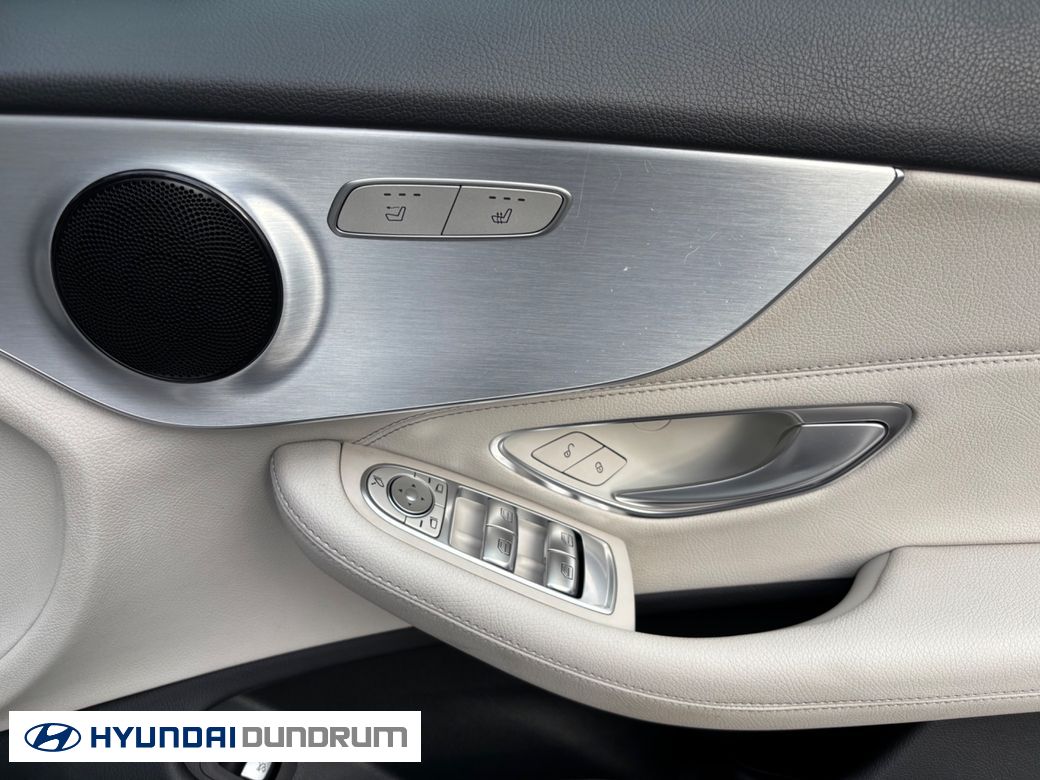 2017 Mercedes-Benz C Class