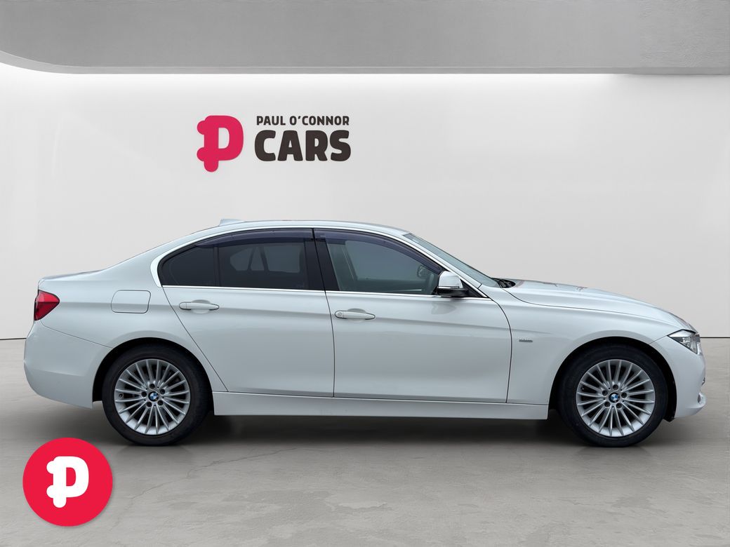 2017 BMW 3 Series