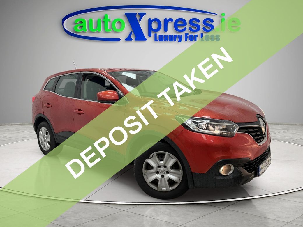 2016 Renault Kadjar
