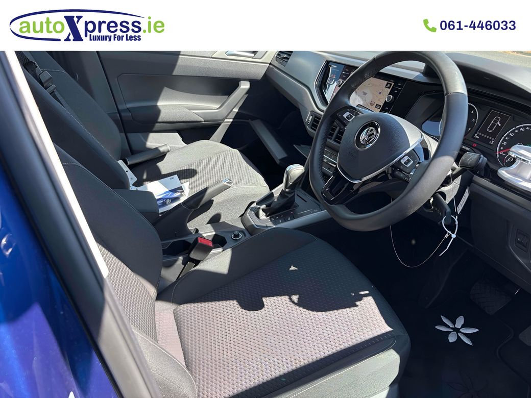 2018 Volkswagen Polo