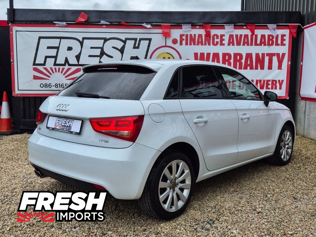 2014 Audi A1