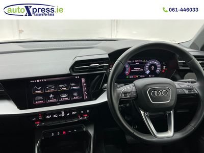 2022 Audi A3