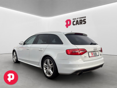 2015 Audi A4
