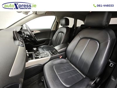2012 Audi A6