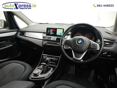 2016 BMW 2 Series Gran Tourer