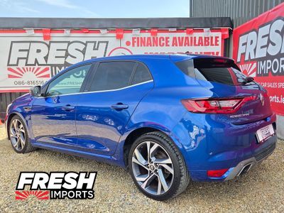 2017 Renault Megane