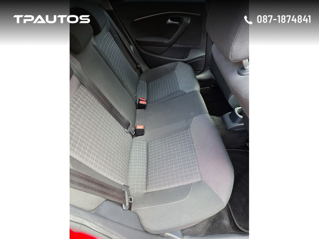 2015 Volkswagen Polo