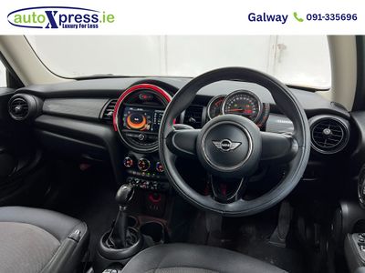 2017 Mini Cooper D