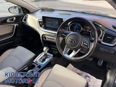 2020 Kia XCeed