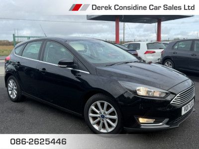 2017 Ford Focus