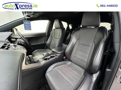 2020 Lexus NX