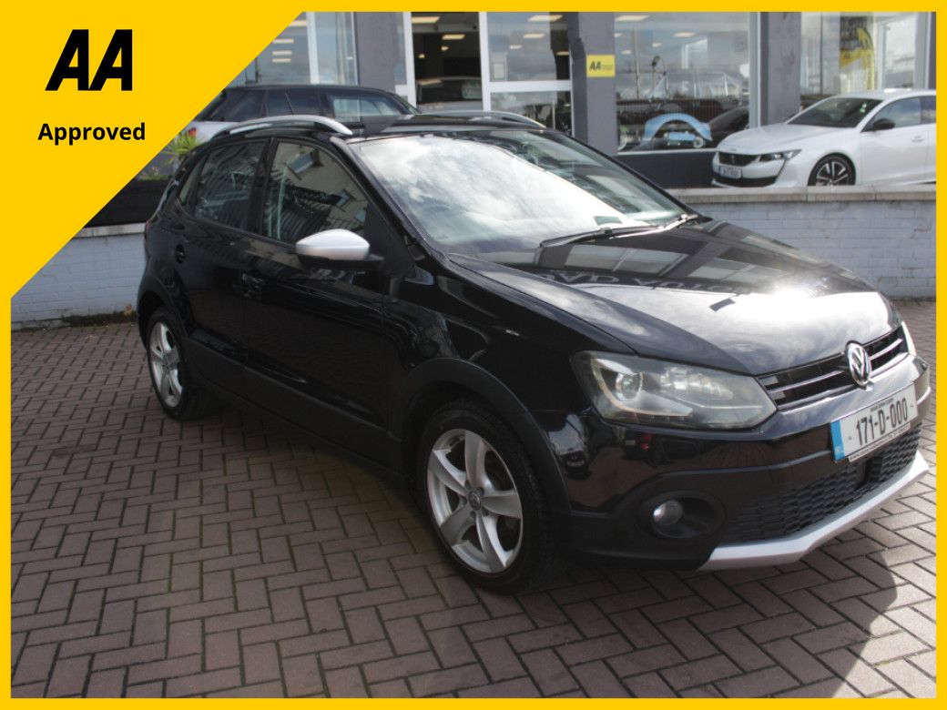 2017 Volkswagen Polo