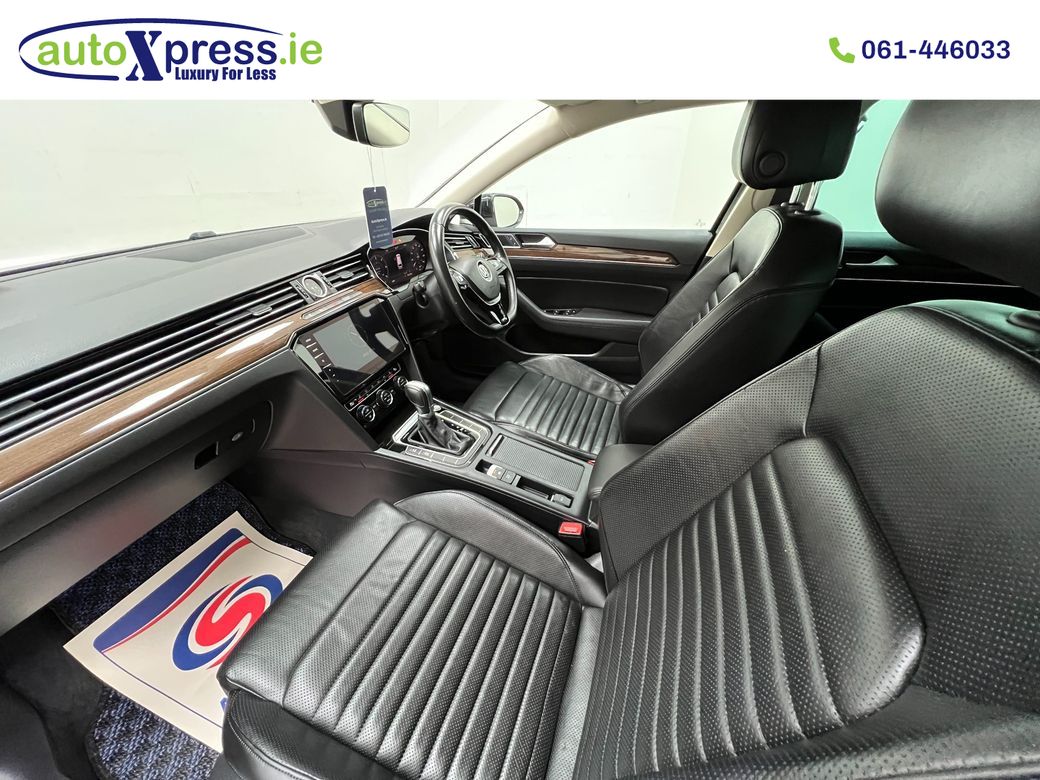 2018 Volkswagen Passat