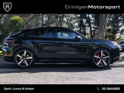 2025 Porsche Cayenne