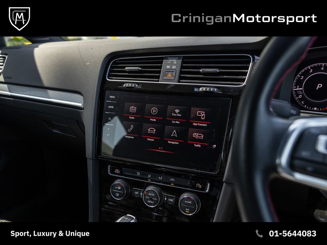 2018 Volkswagen Golf