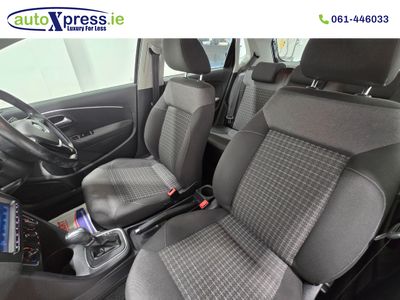 2016 Volkswagen Polo