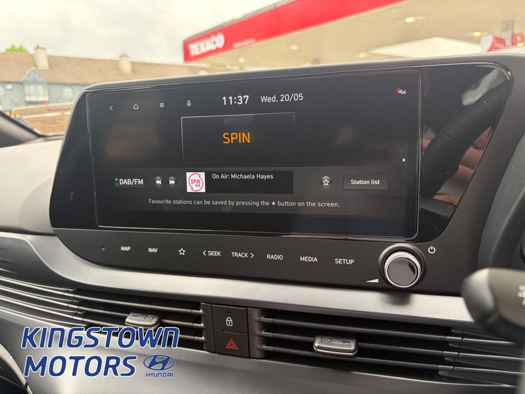 2026 Hyundai i20