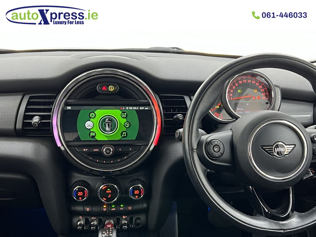 2018 Mini Cooper D