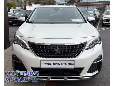 2019 Peugeot 3008