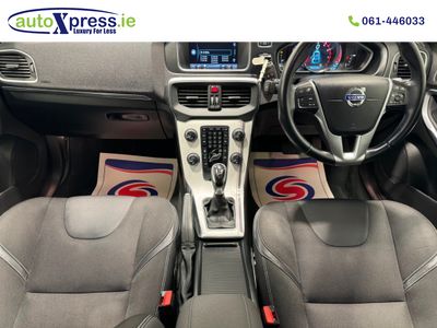 2014 Volvo V40