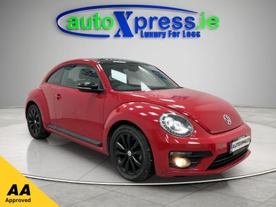 2018 Volkswagen Beetle