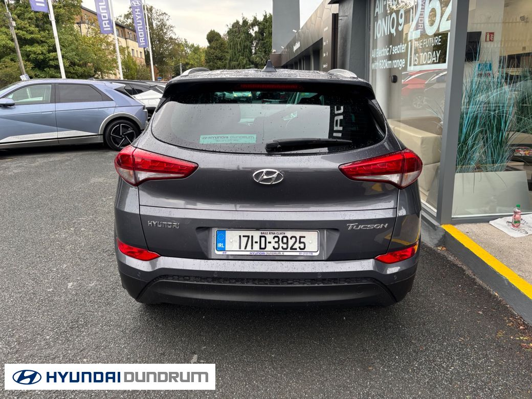2017 Hyundai Tucson