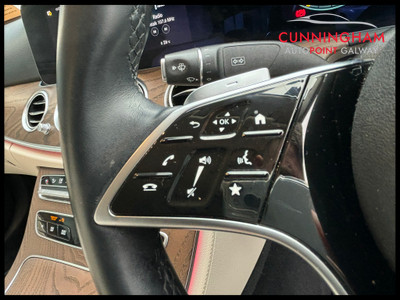 2021 Mercedes-Benz E Class