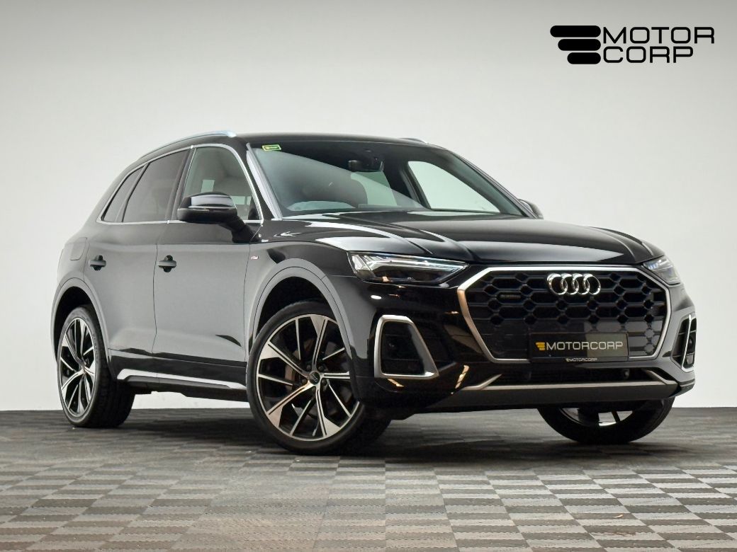 2021 Audi Q5