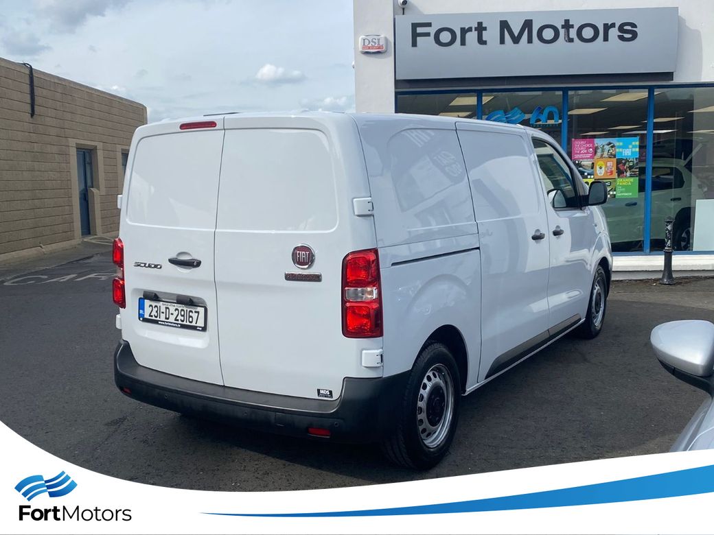 2023 Fiat Scudo