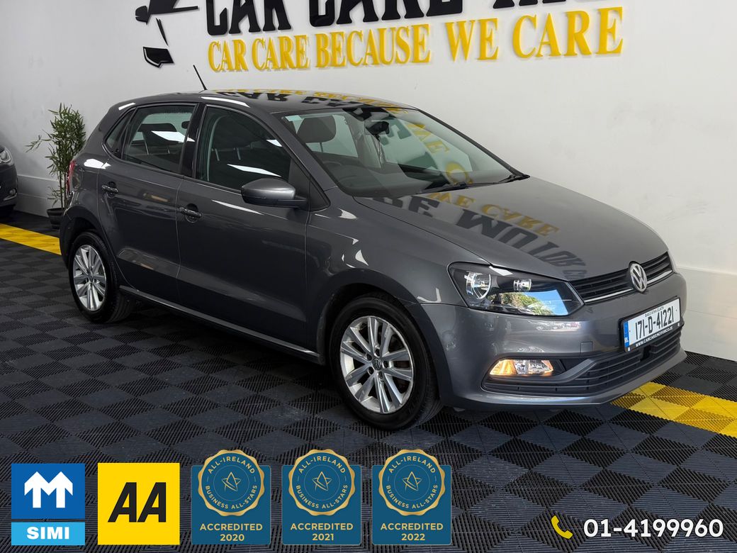 2017 Volkswagen Polo