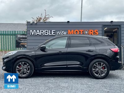 2021 Ford Kuga