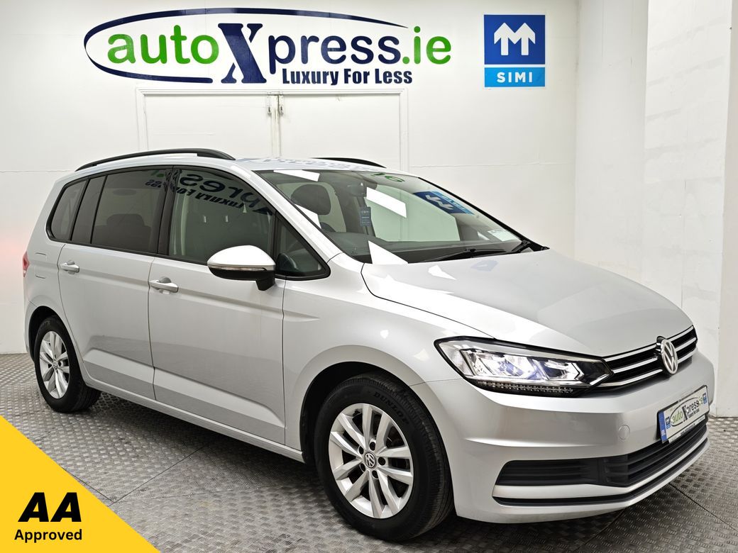 2016 Volkswagen Touran