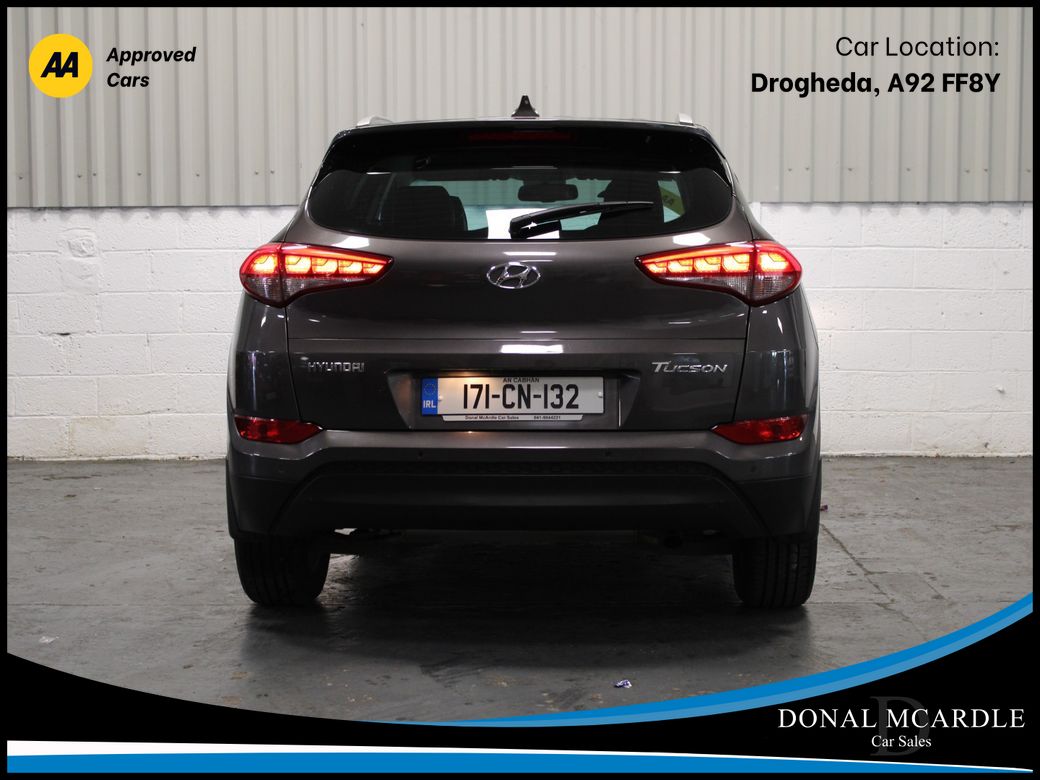 2017 Hyundai Tucson