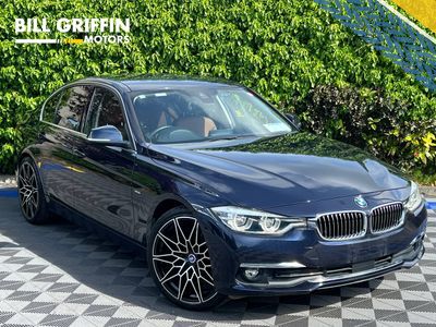 2016 BMW 3 Series