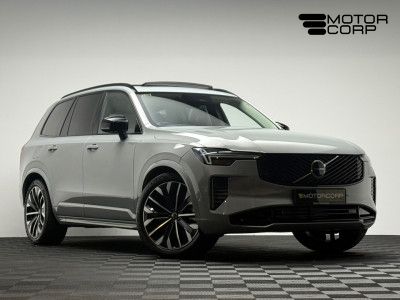 2025 Volvo XC90