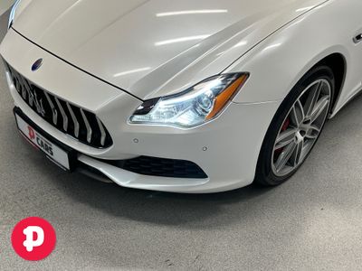 2017 Maserati Quattroporte