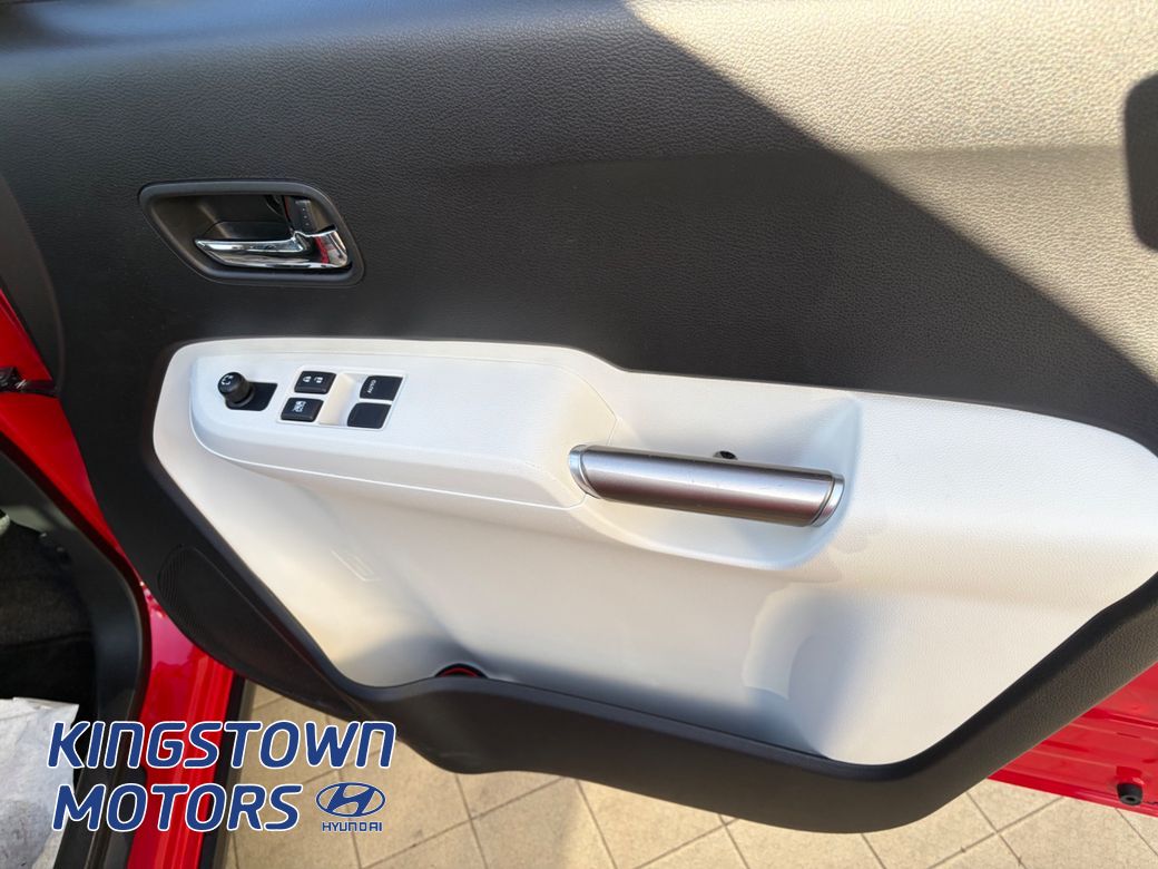 2019 Suzuki Ignis