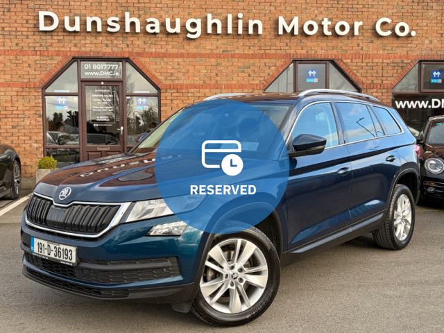vehicle for sale from Dunshaughlin Motor Co