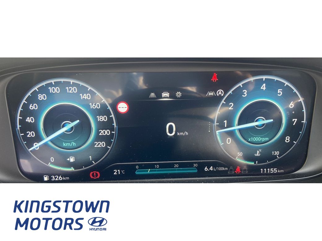2024 Hyundai i20