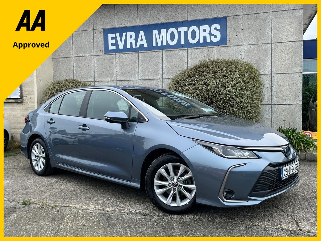 2025 Toyota Corolla