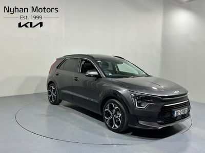 2026 Kia Niro