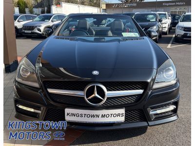 2015 Mercedes-Benz SLK Class