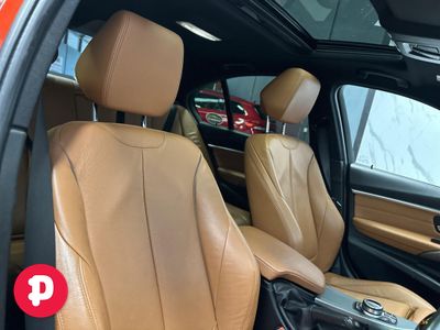 2018 BMW 3 Series