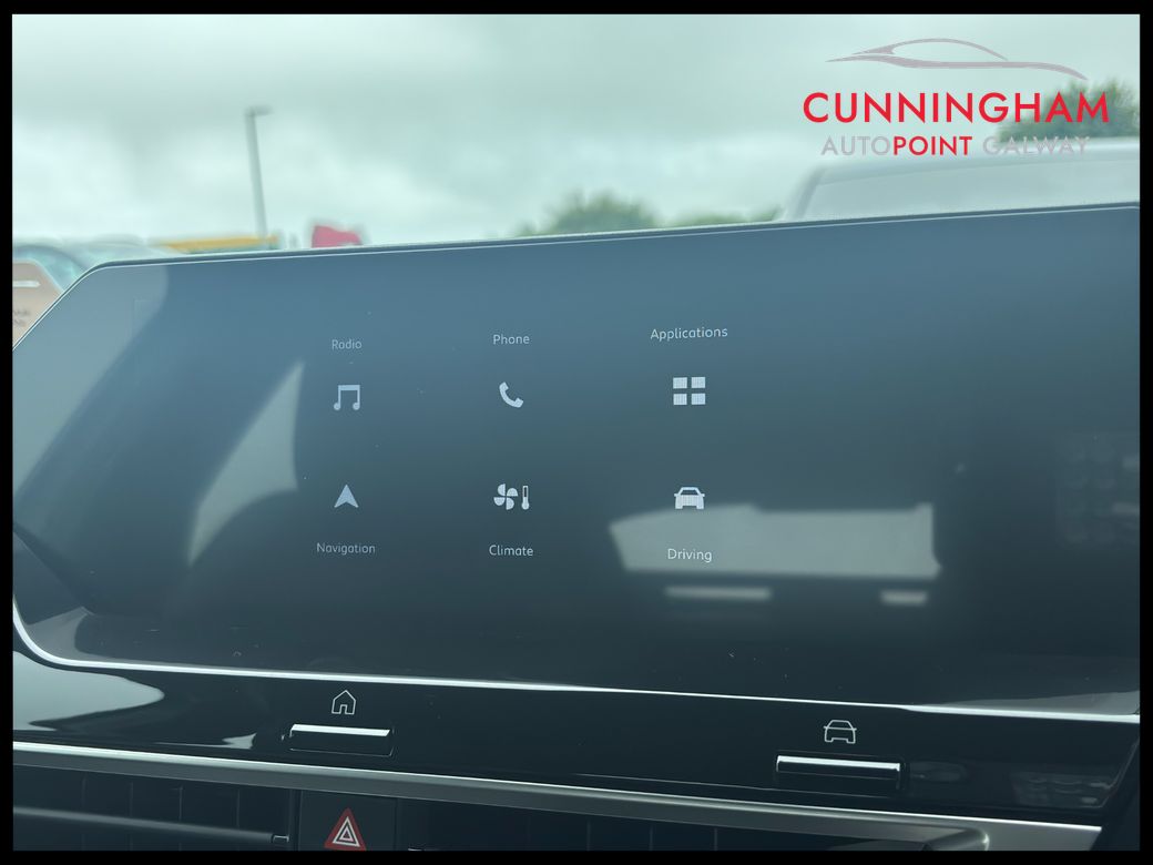 2023 Citroen e-C4