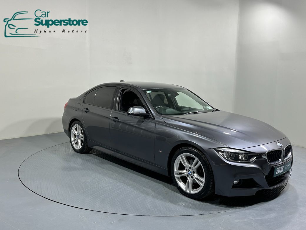 2018 BMW 3 Series