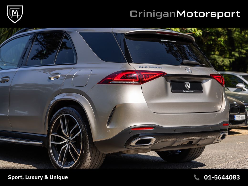 2021 Mercedes-Benz GLE Class
